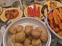 -柳州肥姨妈大骨螺蛳粉(万达中心店)