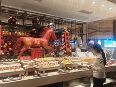 -怡咖啡自助餐(宁波香格里拉店)