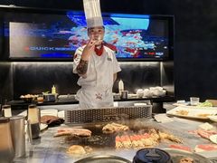 -火地铁板烧(虹口龙之梦店)