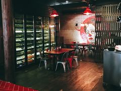 大堂-Luchador摔跤手墨西哥餐厅(恒宇广场店)