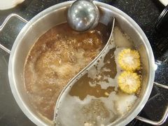 -潮汕美牛肉丸火锅店(天宁寺店)
