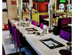 大堂-比尔斯健康烤肉自助餐厅