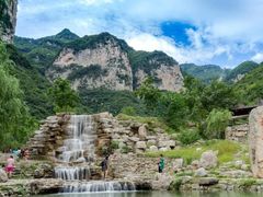 -云丘山景区
