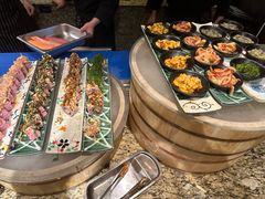 -怡咖啡海鲜自助餐厅(浦东香格里拉店)