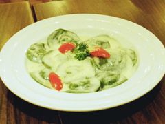 芝士菠菜馄饨-安妮意大利餐厅(世贸天阶店)