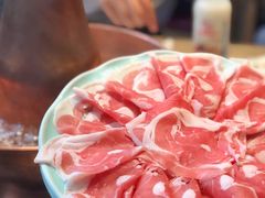 -东门口涮肉·砂锅·烤串(老门东店)