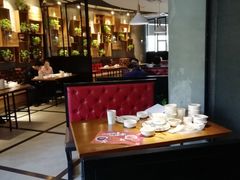 大堂-比格比萨自助(花园路店)