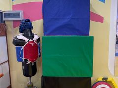 -浛道跆拳道·拳击·体适能