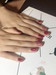 手部美甲-素颜秀·纹眉·野生眉·纹唇半永久