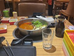 -水林间·寿喜烧自助(仙林金鹰店)