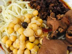 -花市豌杂面(民生路店)