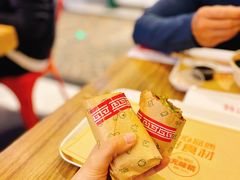 -特派卷·老北京烤鸭卷(合生汇购物中心店)