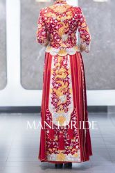 -MANLI BRIDAL婚纱