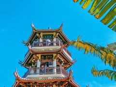 -亚龙湾热带天堂森林公园