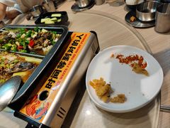 -令狐冲烤鱼·烧菜馆(达明店)