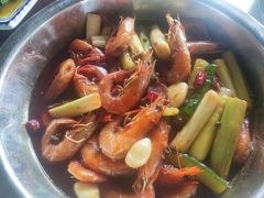-五七油焖大虾(合川总店)