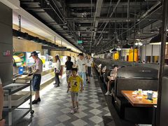 -汉巴味德·烤肉与啤酒的自助(杭州大悦城店)