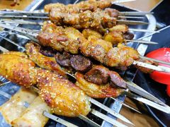 -老虎滩大连海鲜烧烤(建邺云锦路总店)