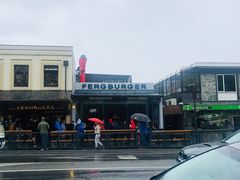 -Fergburger(皇后镇店)