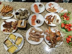 -禾斗海鲜自助(市南银座店)