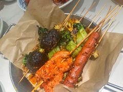 南昌炸串-欧记大排档·景德菜(上海首店)
