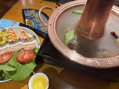 -民食香·腊排骨野生菌美食(木府店)