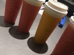 -喜茶(上海兴业太古汇店)