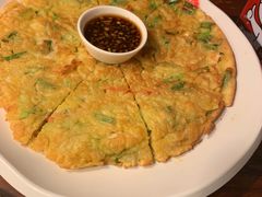 海鲜葱饼-辛氏火炉·韩式古法烤肉(松北店)
