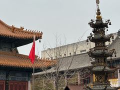 -挂甲禅寺