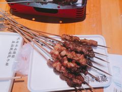 -四禧精酿铜锅涮肉·烧烤工场(大明湖店)