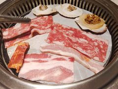 烤肉-钱小奴创意自助餐厅·原切谷饲安格斯畅吃(宁波慈溪爱琴海店)