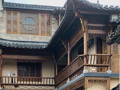 -黟县屏山村