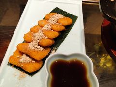 红糖糍粑-滋色臻选川菜(北京坊旗舰店)