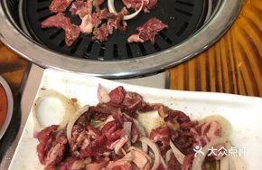Beef Short Rib Grill