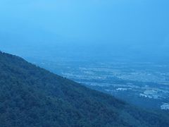 -苍山感通索道