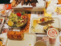 -木屋烧烤(龙华店)