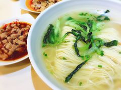 辣肉面-东泰祥生煎馆(重庆北路店)