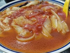 -天天向上素食餐厅(五台山店)