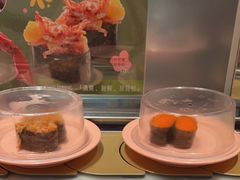 -争鲜回转寿司(通州万达店)