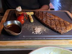 西冷-金奥国际酒店温哥华扒房Vancouver Grill