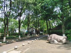 -重庆平顶山公园
