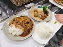 瑞典肉丸-宜家·瑞典风味餐厅(北京西红门店)