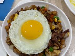 干免治牛肉饭-喜莲咖啡