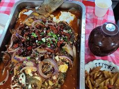 -小球滚滚湘菜馆·烤鱼·口味虾(太平街店)
