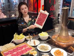 -前门后头老北京铜锅涮肉·京味菜·烤鸭(伊藤洋华堂店)