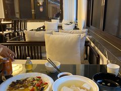 -华冠悠岚·庭院餐厅(青城后山店)