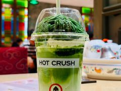 -HOT CRUSH趁热集合·现烤面包(上海环球港店)