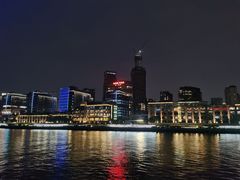 -黄浦江游览快线(金陵东路码头)