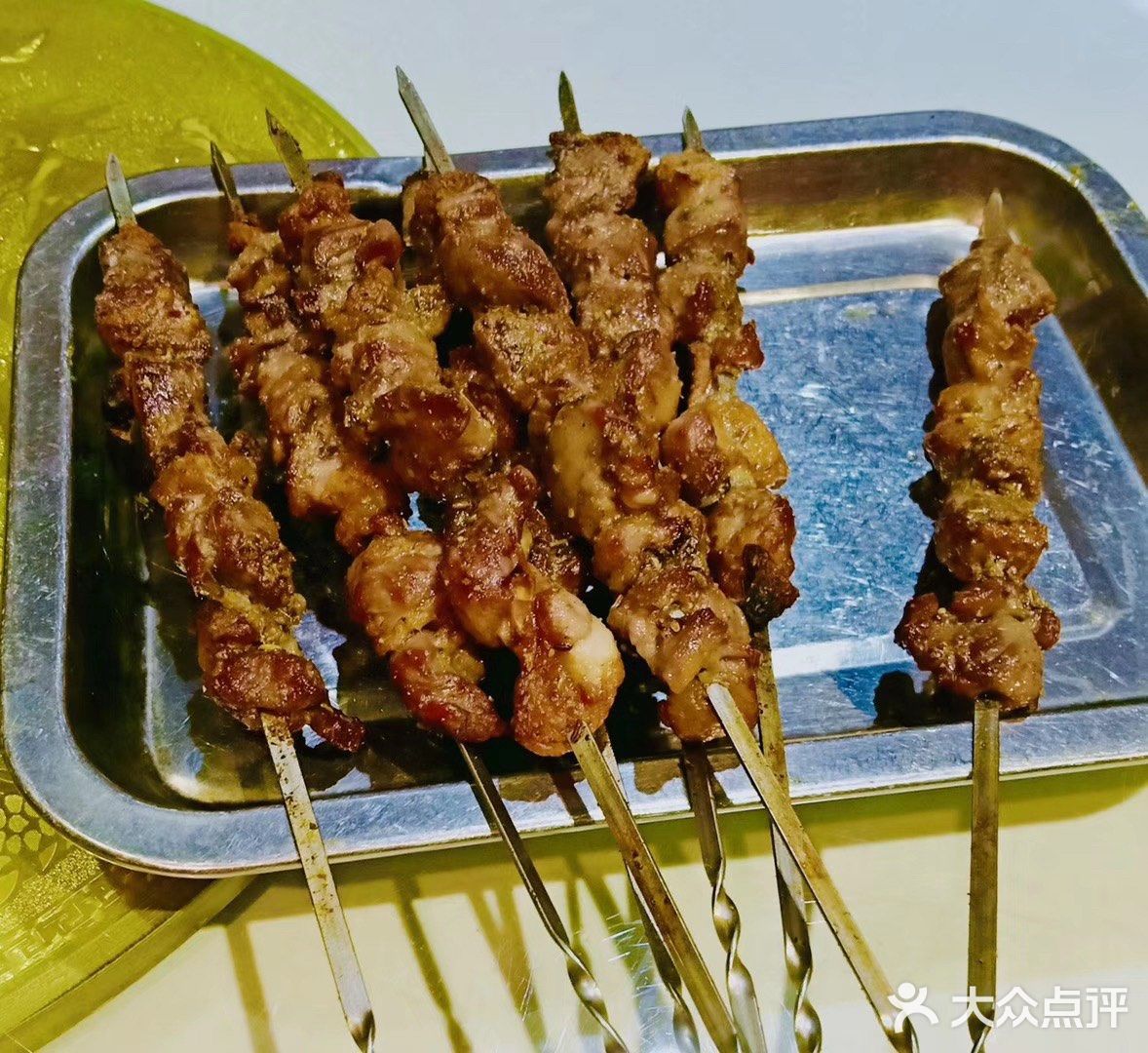 #保定好吃的清真菜之伊林美食家#