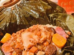 -喜势点·糖沙翁手工茶点·本地人茶居(永庆坊店)